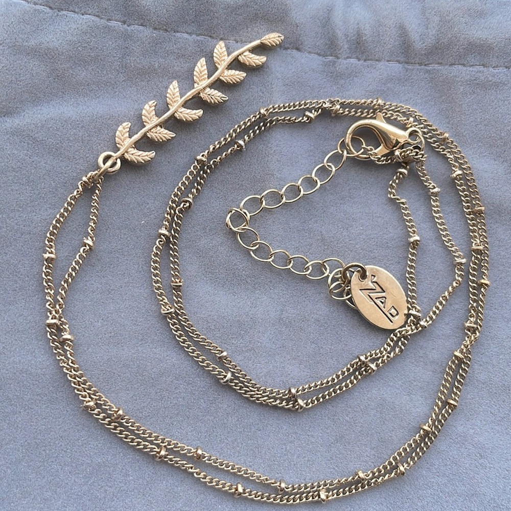 ZAD necklace
